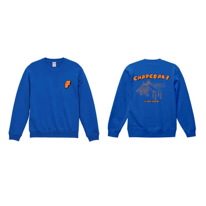 チャコールF WILD BOAL トレーナー