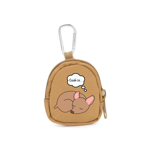 ポーチキーホルダー