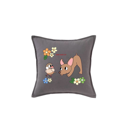 クッションカバー