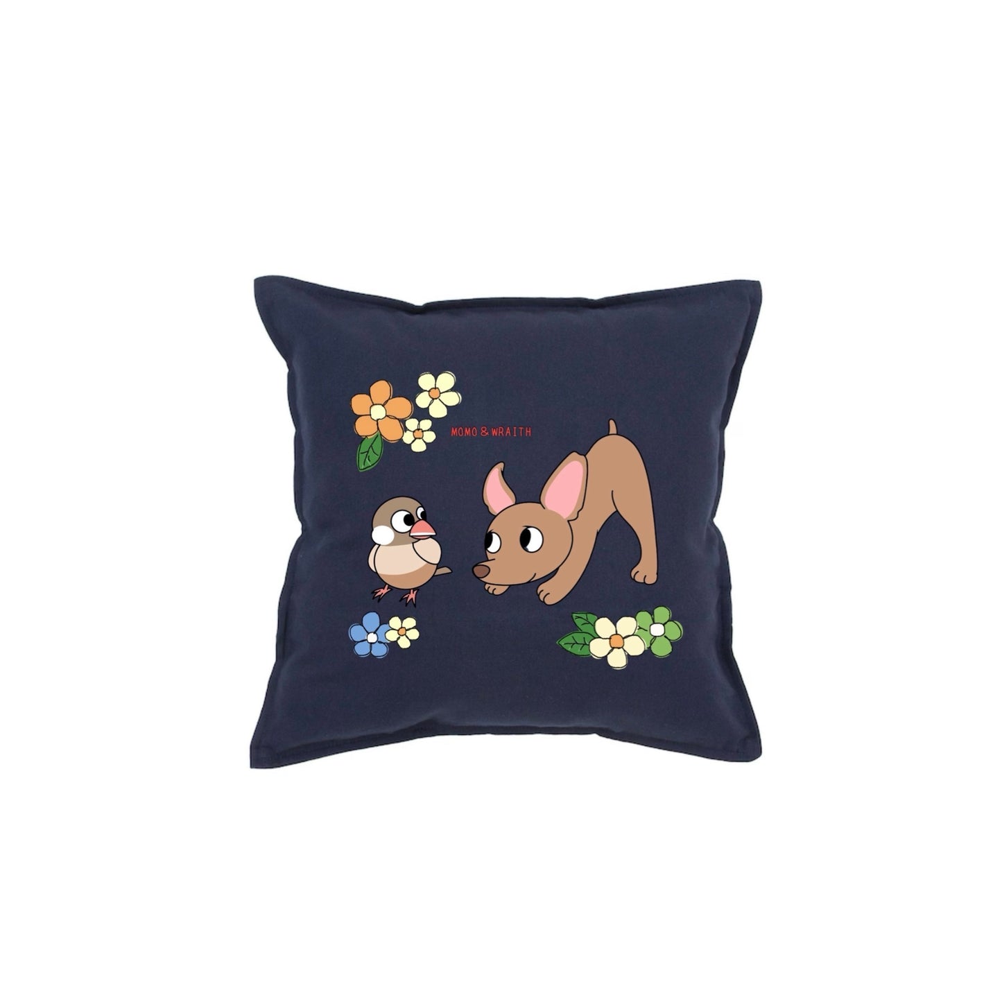 クッションカバー