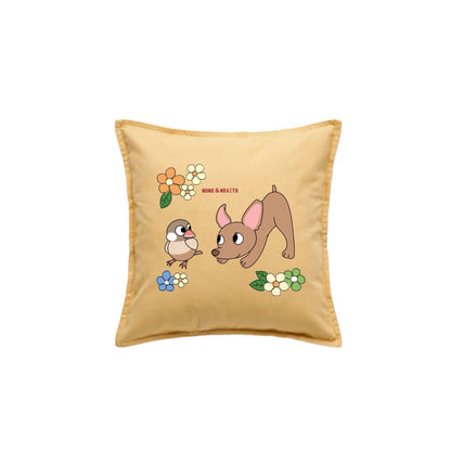 クッションカバー