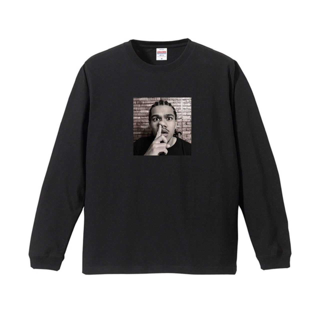 ダニエル FACE ロンT B