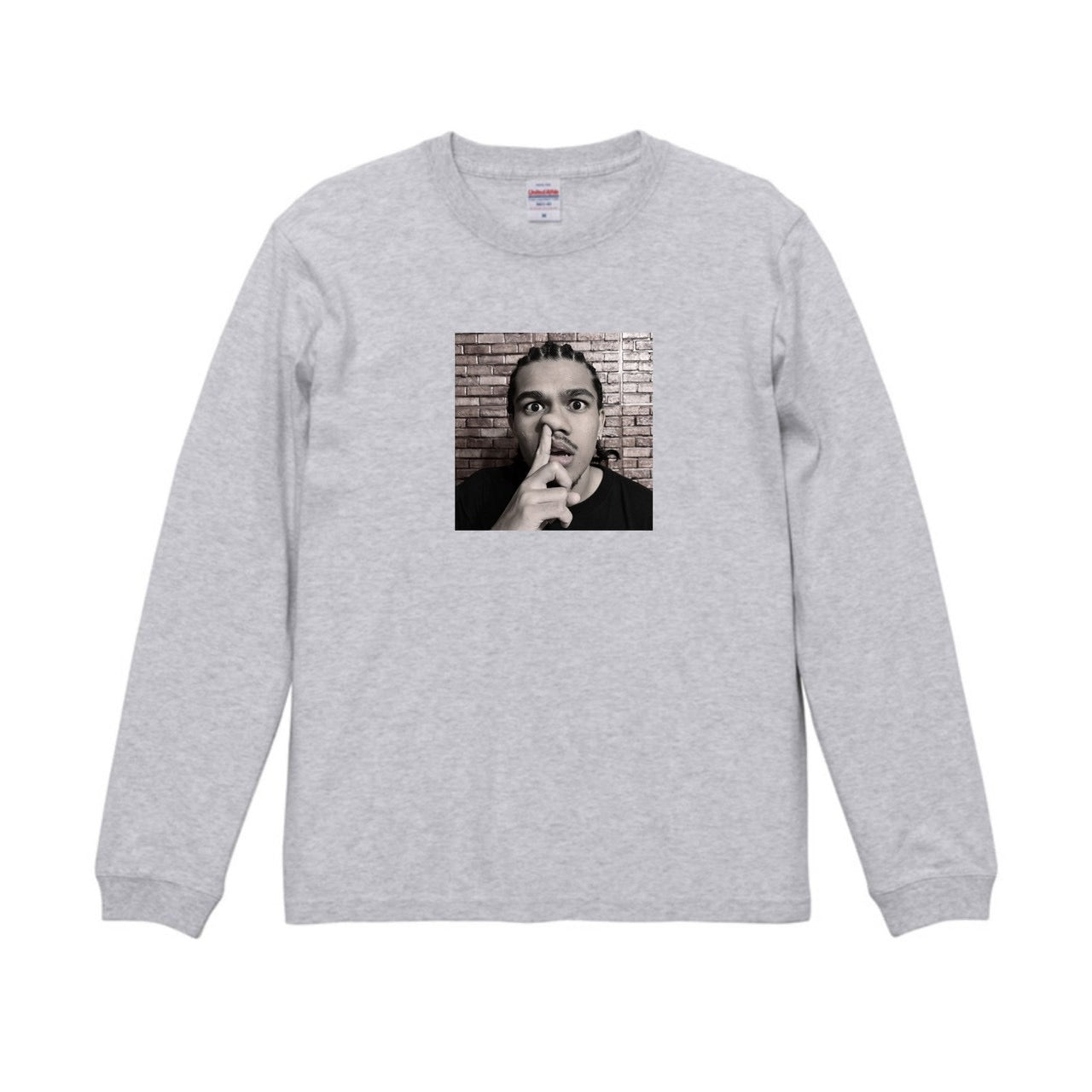 ダニエル FACE ロンT B