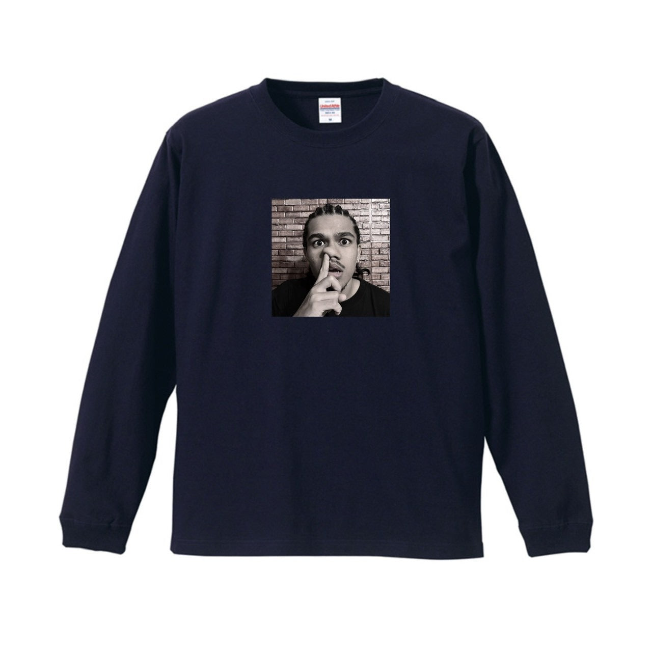 ダニエル FACE ロンT B