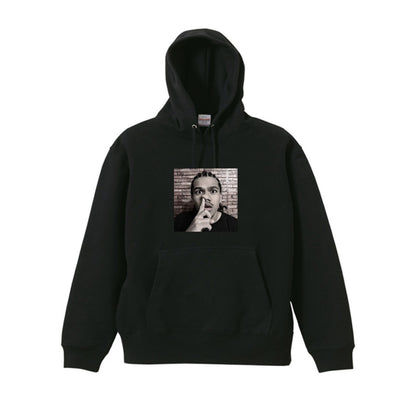 ダニエル FACE パーカー B