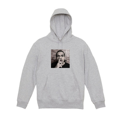 ダニエル FACE パーカー B