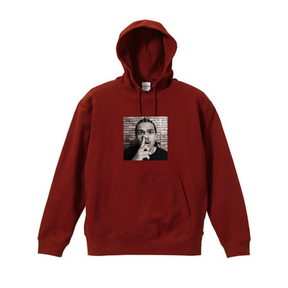 ダニエル FACE パーカー B