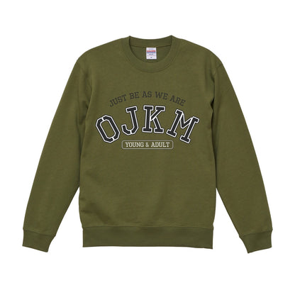 おじこむ大学スウェット