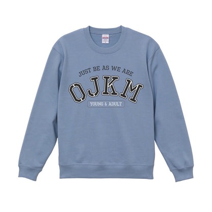 おじこむ大学スウェット