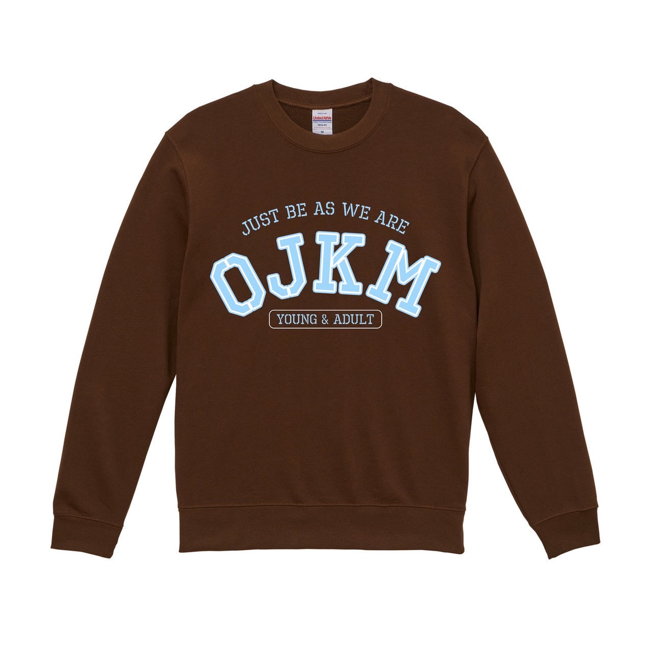 おじこむ大学スウェット