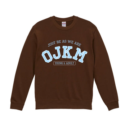 おじこむ大学スウェット