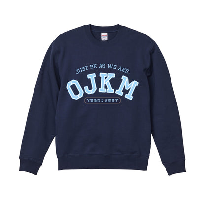 おじこむ大学スウェット