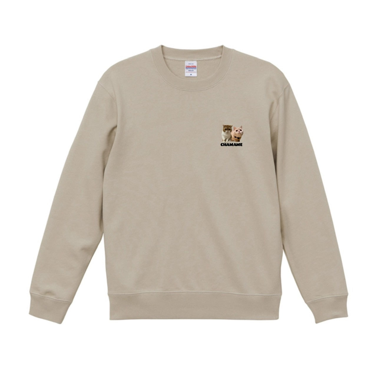 ちゃまめトレーナー