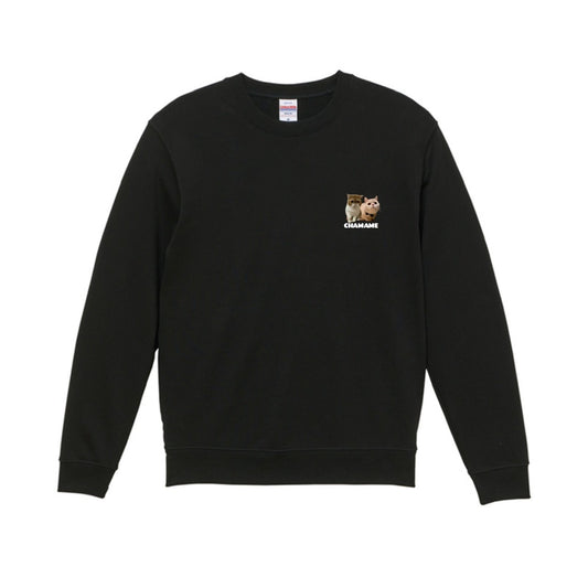 ちゃまめトレーナー