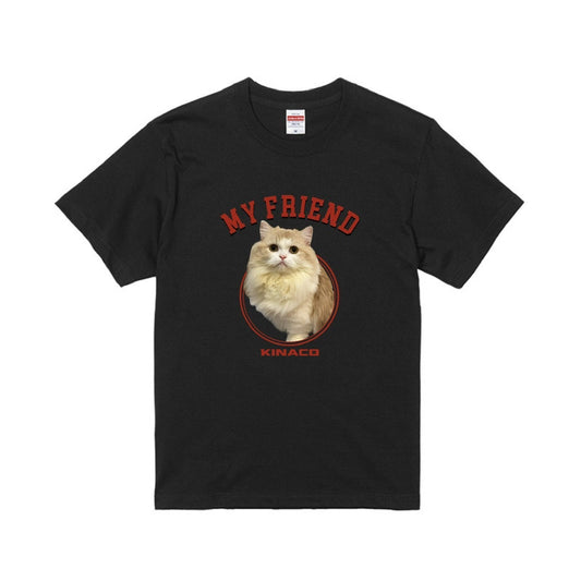 MY FRIEND Tシャツ