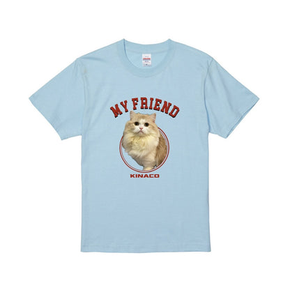 MY FRIEND Tシャツ