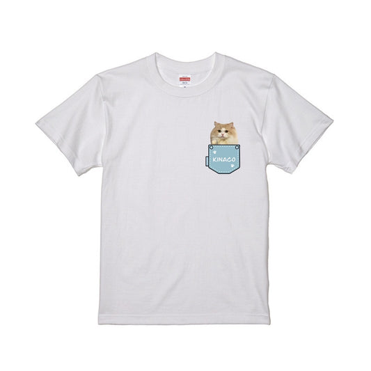 きなこTシャツ