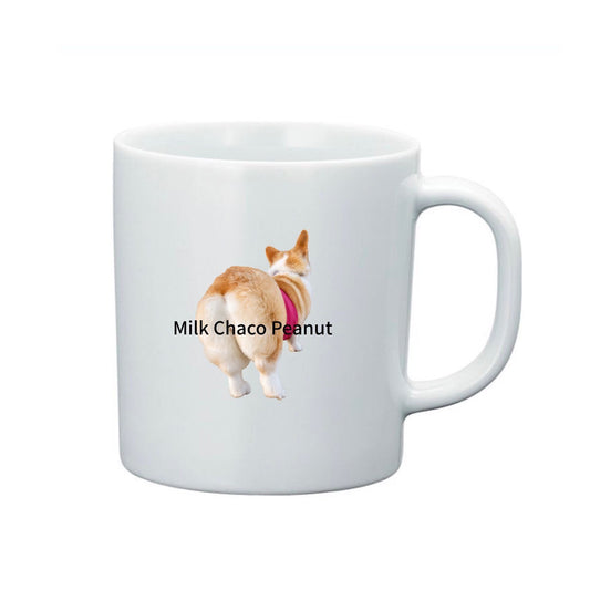 OSHIRI マグカップ