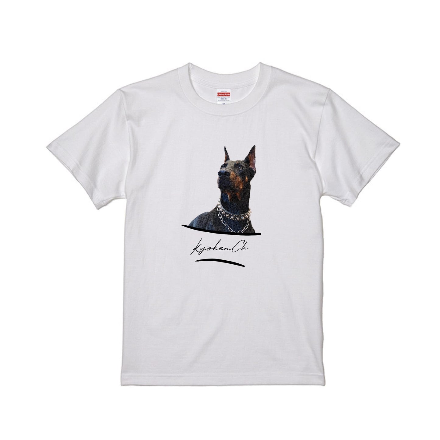 狂犬Tシャツ