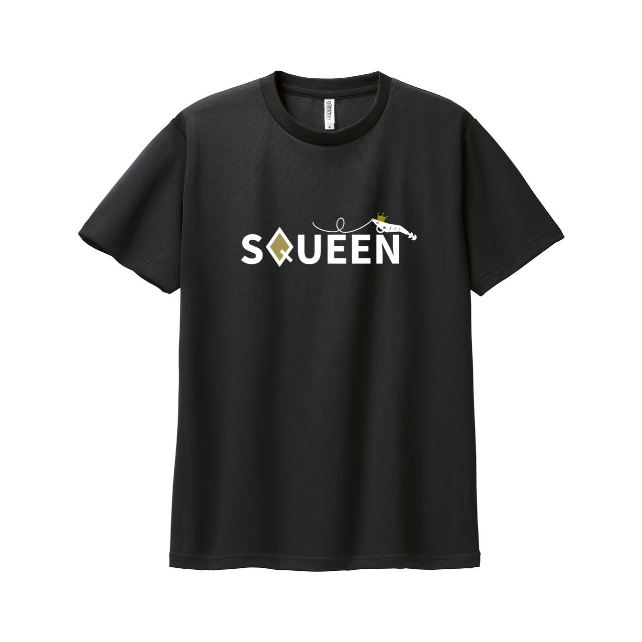 SQUEEN ドライTシャツ