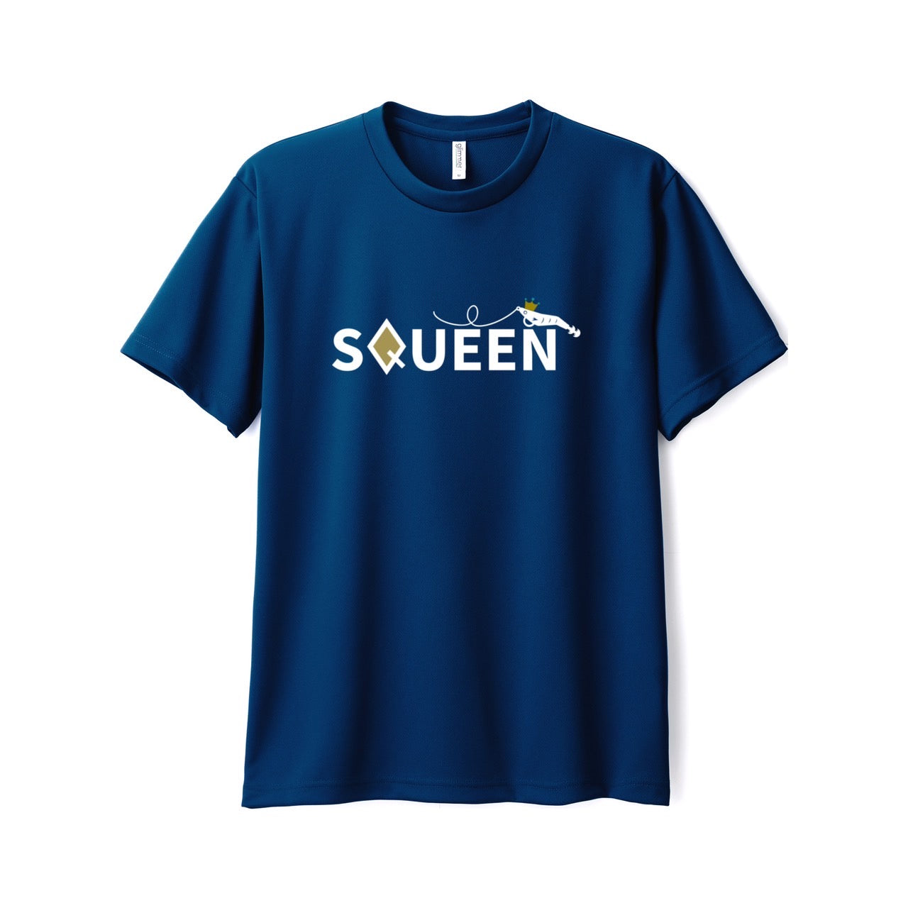 SQUEEN ドライTシャツ