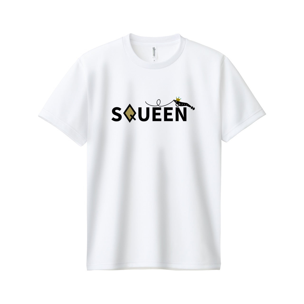 SQUEEN ドライTシャツ