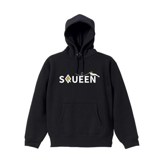 SQUEEN パーカー