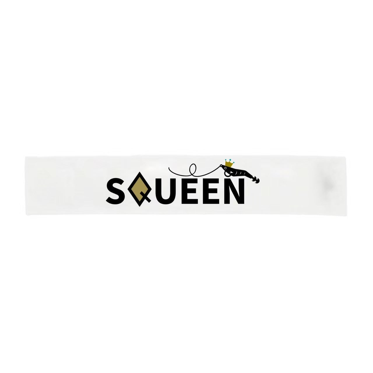 SQUEEN マフラータオル