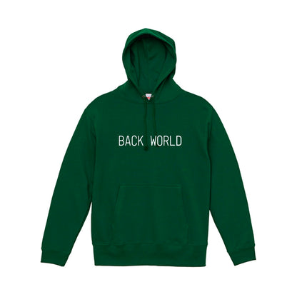 BACK WORLDパーカー