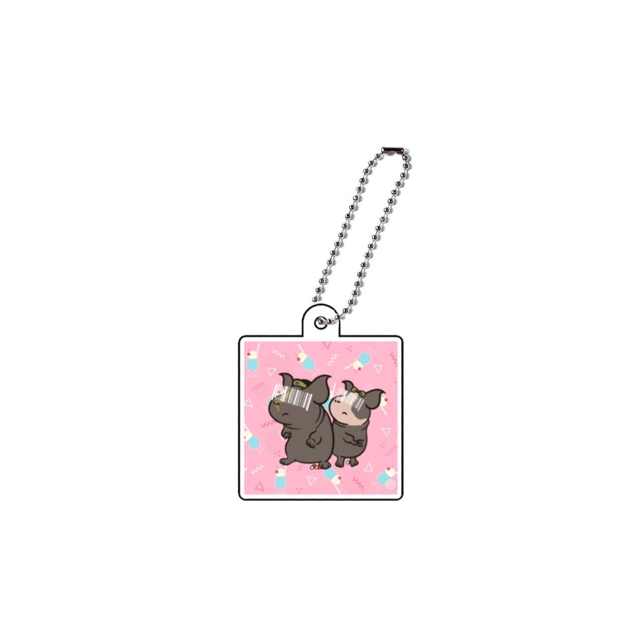 ピークロ アクキーB