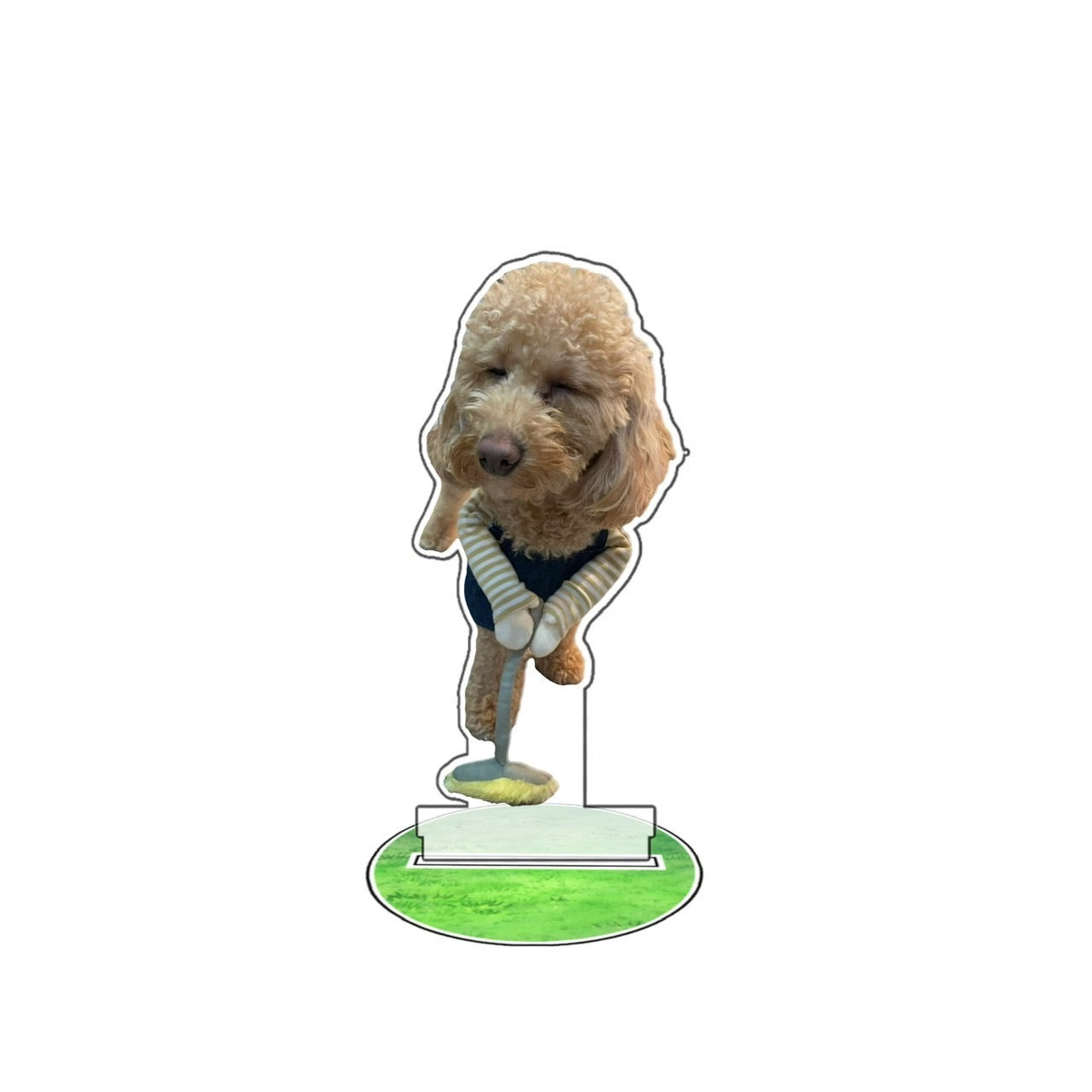 PUPU アクスタB