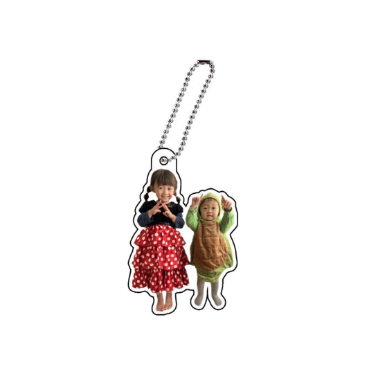 Ami & Gaku アクキーB
