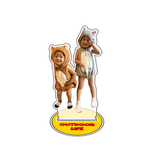 Ami & Gaku アクスタB
