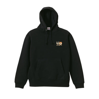 イラスト パーカーA