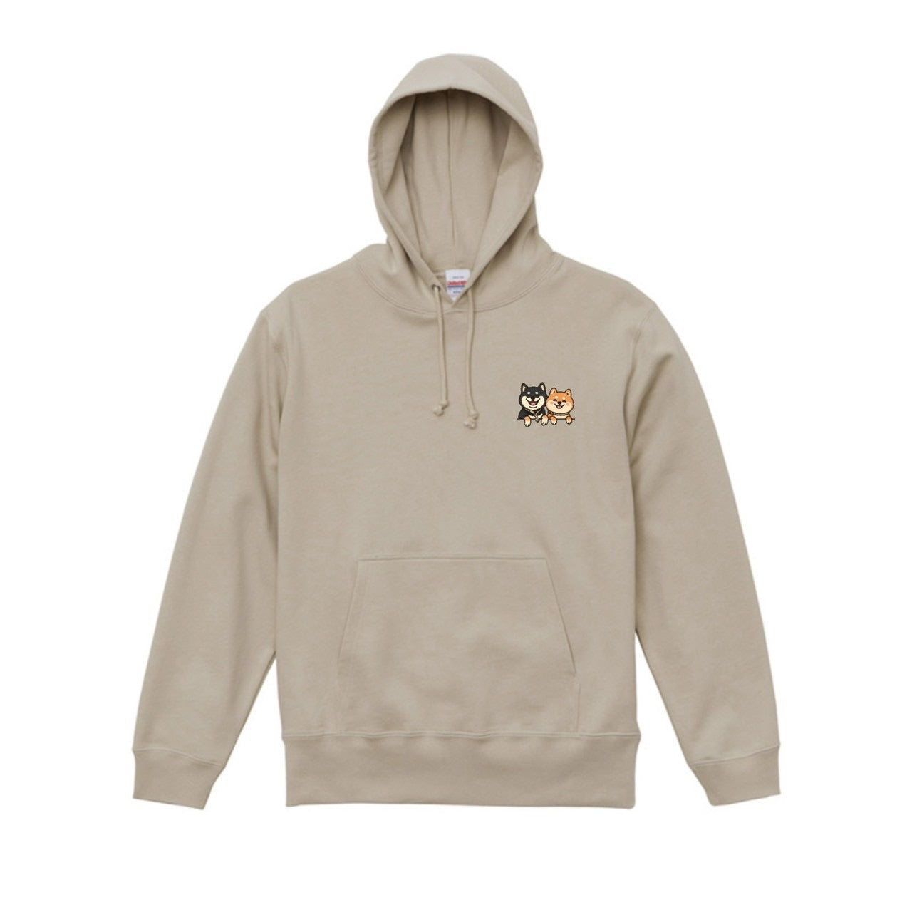 イラスト パーカーA