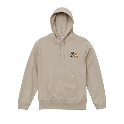 イラスト パーカーA