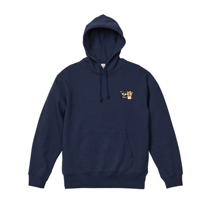 イラスト パーカーB