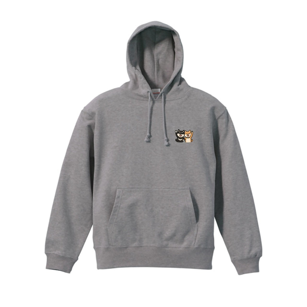 イラスト パーカーB