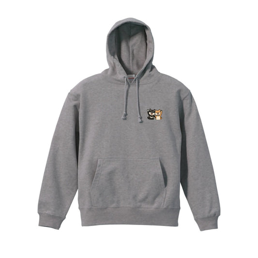 イラスト パーカーB