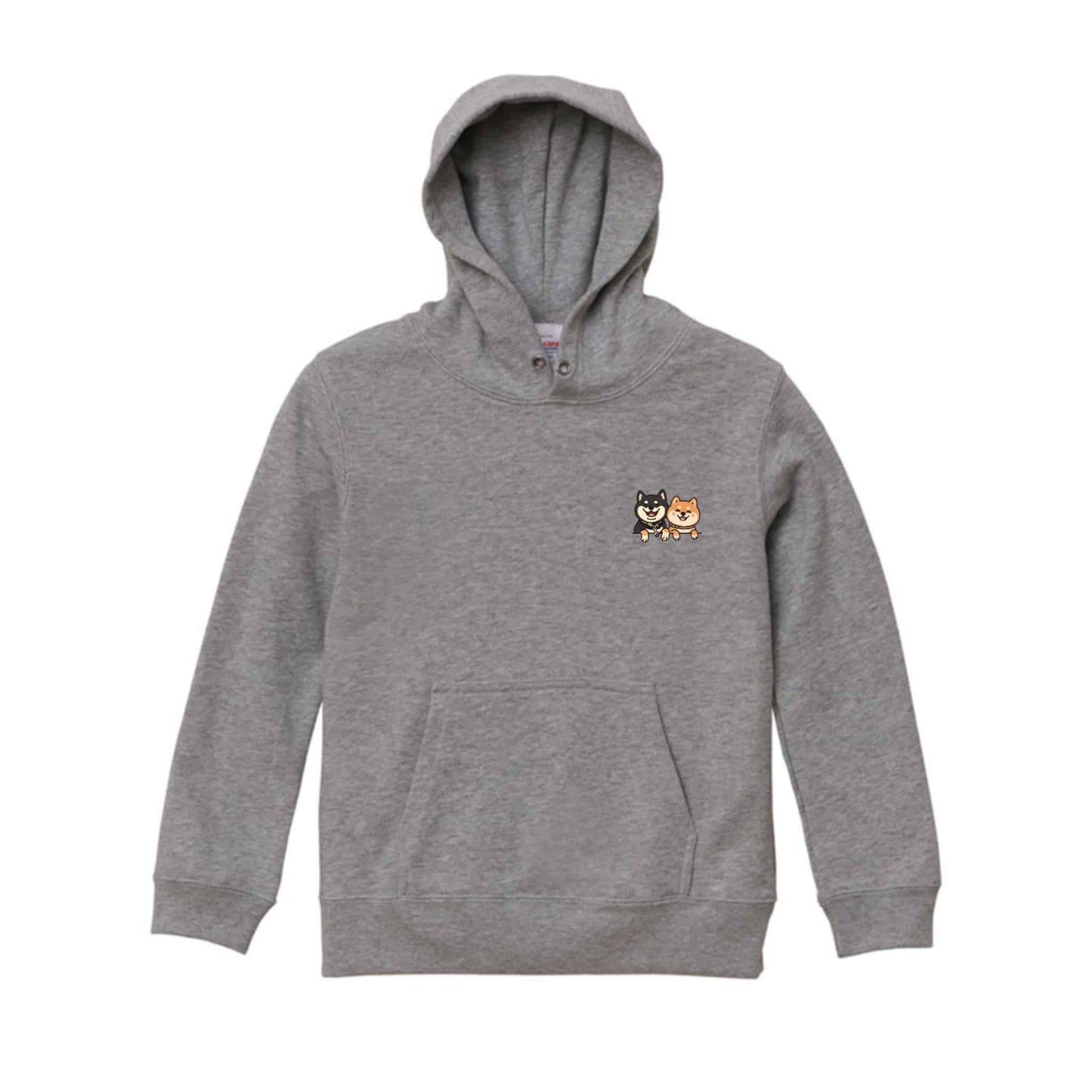 イラスト キッズパーカーA