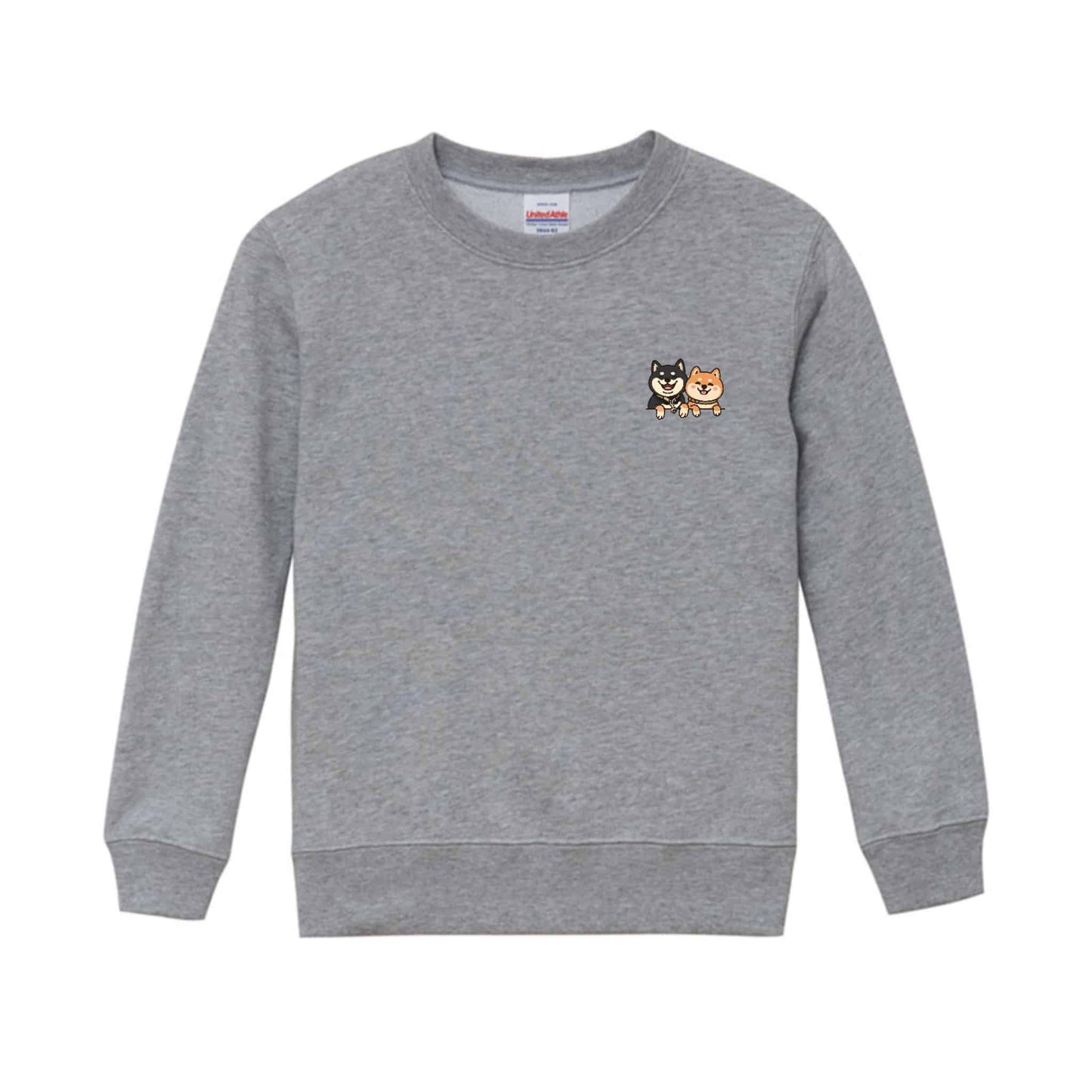 イラスト キッズトレーナーA