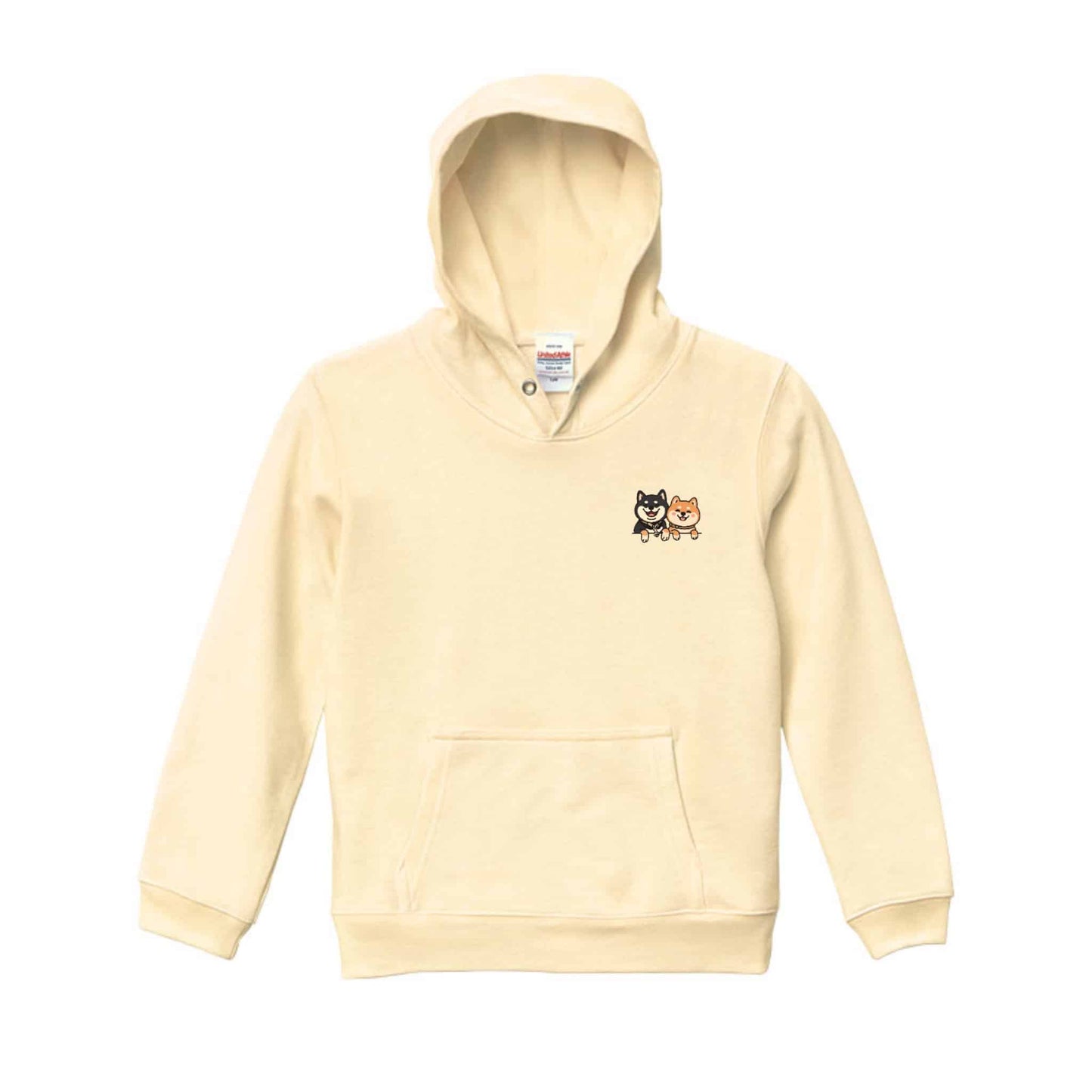 イラスト キッズパーカーA