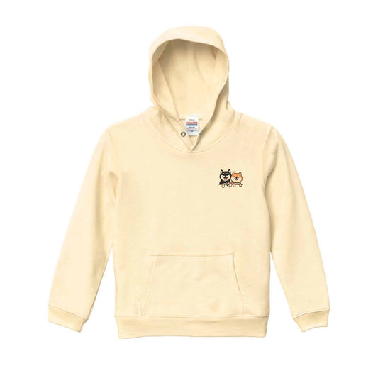 イラスト キッズパーカーA