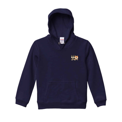 イラスト キッズパーカーA