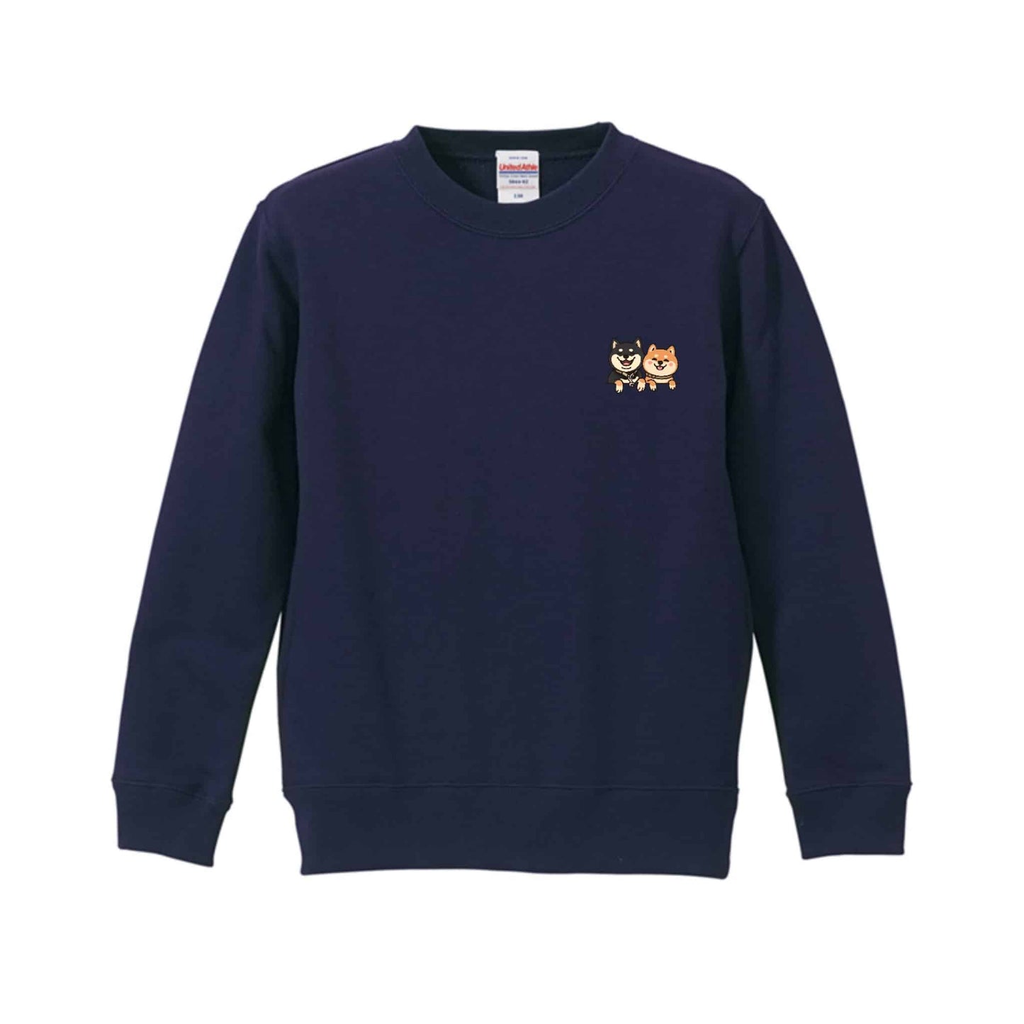 イラスト キッズトレーナーA