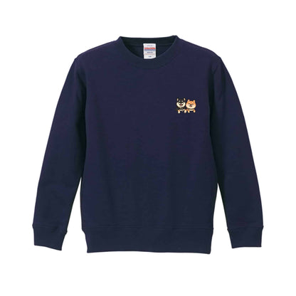 イラスト キッズトレーナーA