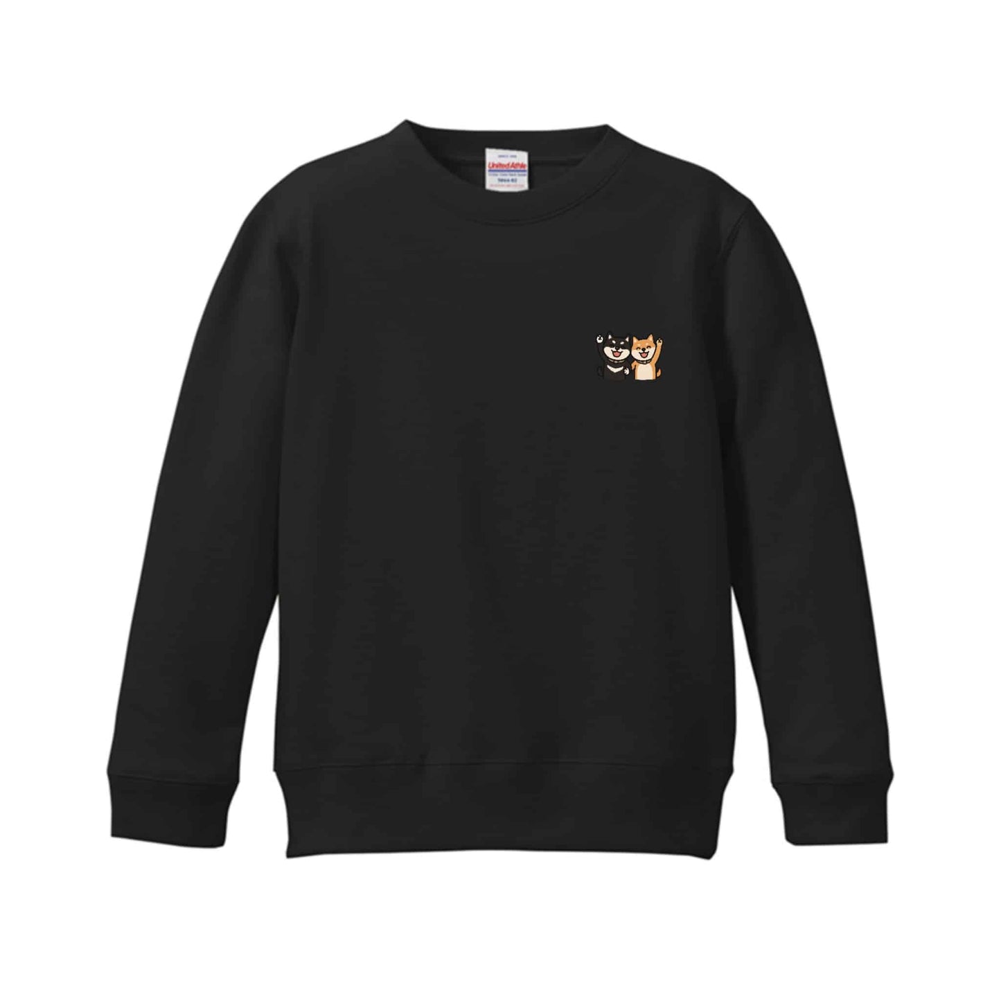 イラスト キッズトレーナーB