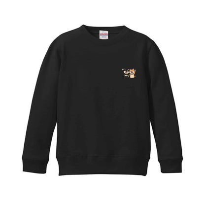 イラスト キッズトレーナーB