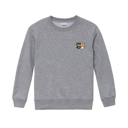 イラスト キッズトレーナーB