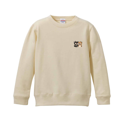 イラスト キッズトレーナーB